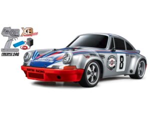 田宫 57866 1/10 RC遥控车 XB完成品 保时捷 911 卡雷拉 RSR (TT-02底盘)