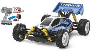 田宫 57867 1/10 RC遥控车 XB完成品 新燃烧者 Neo Scorcher (TT-02B底盘) - 图片 3