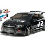 田宫 57883 1/10 RC遥控车 XB完成品 大众 尚酷 GT（TT-01 Type-E底盘）漂移规格
