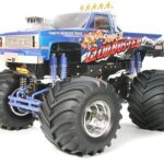 田宫 58321 1/10 RC遥控车 超级碎土机 Super Clod Buster