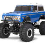 田宫 58436 1/10 RC遥控车 福特 Bronco 1973