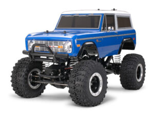 田宫 58436 1/10 RC遥控车 福特 Bronco 1973