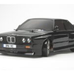 田宫 58451 1/10 RC遥控车 BMW M3 Sport Evo (TT-01D Type-E底盘) 漂移规格