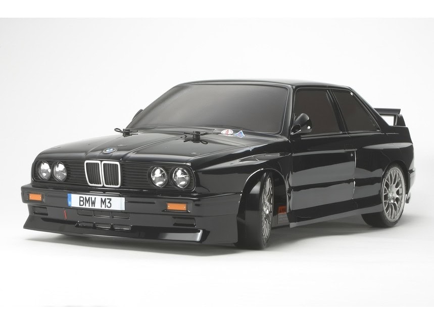 58451 田宫 58451 1/10 RC遥控车 BMW M3 Sport Evo (TT-01D Type-E底盘) 漂移规格 - 图片 1