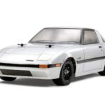 田宫 58493 1/10 RC遥控车 马自达 RX-7 (M-06底盘)