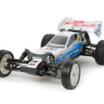 田宫 58587 1/10 RC遥控车 新斗士沙滩车 Neo Fighter Buggy（DT-03底盘）