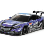 田宫 58598 1/10 RC遥控车 Raybrig NSX Concept-GT (TB-04底盘)