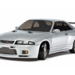 田宫 58604 1/10 RC遥控车 日产 天际线 GT-R (R33) (TT-02D底盘) 飘移规格