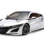 田宫 58634 1/10 RC遥控车 NSX（TT-02底盘）