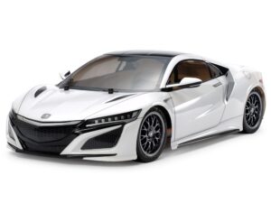 田宫 58634 1/10 RC遥控车 NSX（TT-02底盘）