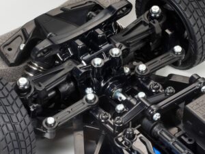 田宫 58634 1/10 RC遥控车 NSX（TT-02底盘） - 图片 3