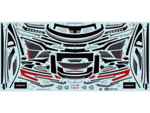 田宫 58634 1/10 RC遥控车 NSX（TT-02底盘） - 图片 5