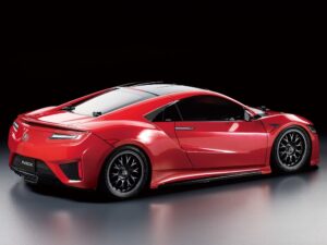田宫 58634 1/10 RC遥控车 NSX（TT-02底盘） - 图片 6
