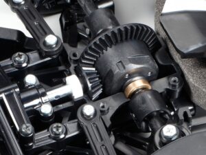 田宫 58639 1/10 RC遥控车 梅赛德斯-AMG GT3 (TT-02底盘) - 图片 3