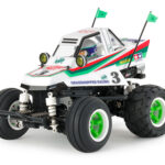 田宫 58662 1/10 RC遥控车 趣味草蜢 Comical Grasshopper (WR-02CB底盘)