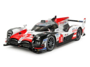 田宫 58665 1/10 RC遥控车遥控赛车 丰田 GAZOO Racing TS050 Hybrid (F103GT底盘) - 图片 5