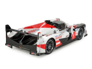 田宫 58665 1/10 RC遥控车遥控赛车 丰田 GAZOO Racing TS050 Hybrid (F103GT底盘) - 图片 10