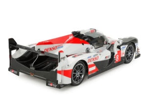 田宫 58665 1/10 RC遥控车遥控赛车 丰田 GAZOO Racing TS050 Hybrid (F103GT底盘) - 图片 6