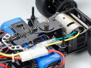田宫 58665 1/10 RC遥控车遥控赛车 丰田 GAZOO Racing TS050 Hybrid (F103GT底盘) - 图片 12