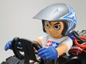 田宫 58666 1/10 RC遥控车 趣味大黄蜂 Comical Hornet (WR-02CB底盘) - 图片 8
