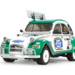 田宫 58670 1/10 RC遥控车 雪铁龙 2CV 拉力赛 (M-05Ra底盘)