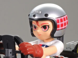 田宫 58673 1/10 RC遥控车 趣味青蛙 Comical Frog (WR-02CB底盘) - 图片 9