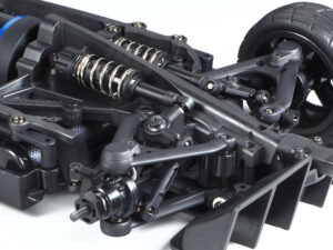田宫 58681 1/10 RC遥控车 电动方程式 GEN2 冠军造型 (TC-01底盘) - 图片 20