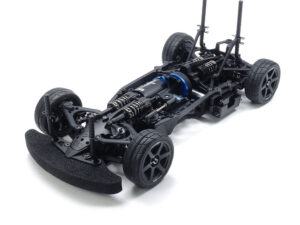田宫 58681 1/10 RC遥控车 电动方程式 GEN2 冠军造型 (TC-01底盘) - 图片 22