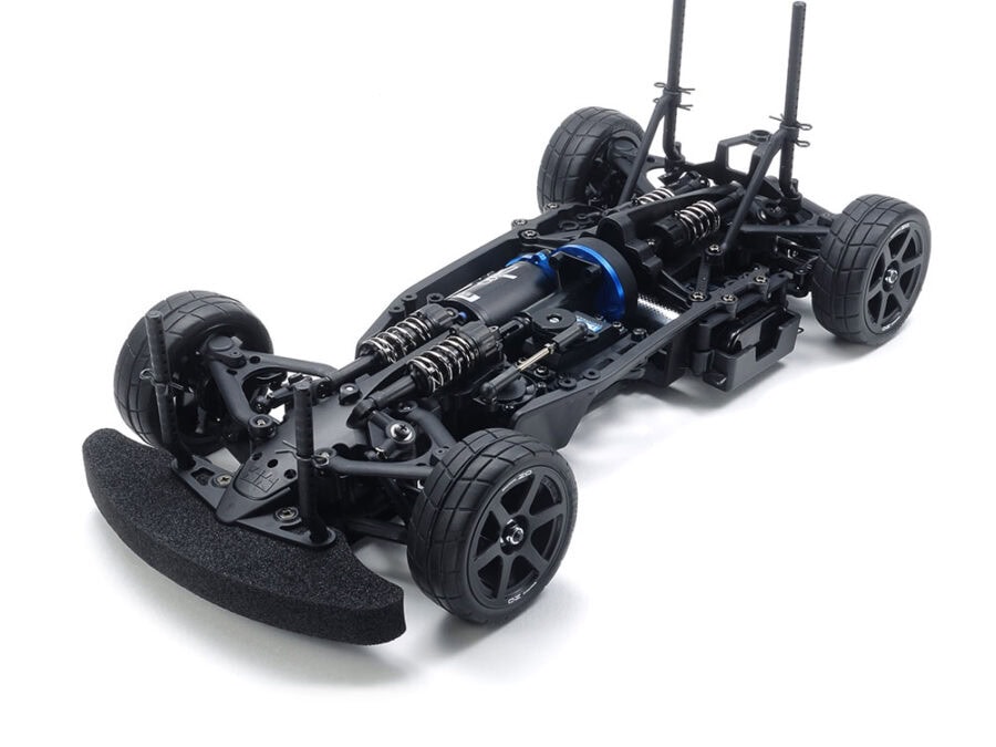 田宫 58681 1/10 RC遥控车 电动方程式 GEN2 冠军造型 (TC-01底盘) - 图片 22