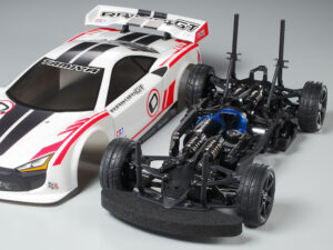 田宫 58681 1/10 RC遥控车 电动方程式 GEN2 冠军造型 (TC-01底盘) - 图片 23