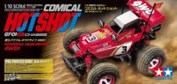 田宫 58685 1/10 RC遥控车 趣味热射 Comical Hotshot (GF-01CB底盘) - 图片 2