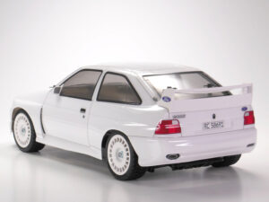 田宫 58691 1/10 RC遥控车 1998 福特 Escort Custom (TT-02底盘) - 图片 4
