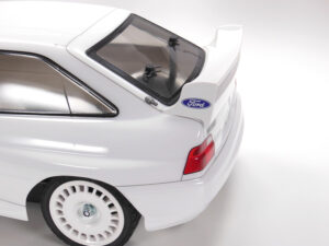 田宫 58691 1/10 RC遥控车 1998 福特 Escort Custom (TT-02底盘) - 图片 3