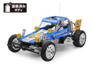 田宫 58695 1/10 RC遥控车 Wild One 越野车 Blockhead Motors