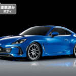 田宫 58702 1/10 RC遥控车 斯巴鲁 BRZ(ZD8) (TT-02底盘)