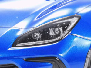 田宫 58702 1/10 RC遥控车 斯巴鲁 BRZ(ZD8) (TT-02底盘) - 图片 3