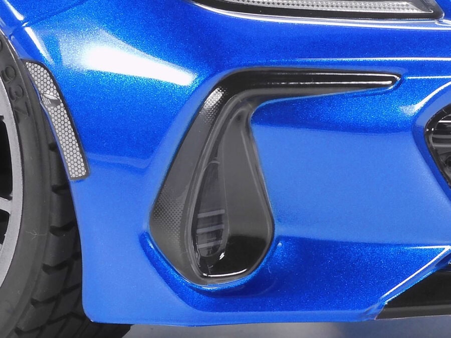 田宫 58702 1/10 RC遥控车 斯巴鲁 BRZ(ZD8) (TT-02底盘) - 图片 4