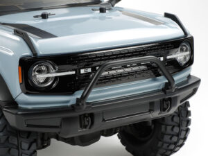 田宫 58705 1/10 RC遥控车 福特 Bronco 2021 (CC-02底盘) - 图片 3