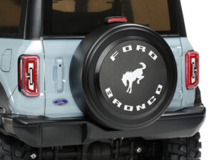 田宫 58705 1/10 RC遥控车 福特 Bronco 2021 (CC-02底盘) - 图片 6