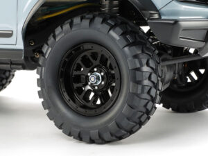 田宫 58705 1/10 RC遥控车 福特 Bronco 2021 (CC-02底盘) - 图片 7