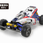 田宫 58706 1/10 RC遥控车 雷击 Thunder Shot (2022)