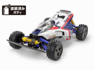田宫 58706 1/10 RC遥控车 雷击 Thunder Shot (2022)