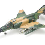 田宫 60305 1/32 麦克唐纳 F-4C/D 鬼怪II战斗机