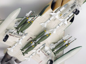 田宫 60305 1/32 麦克唐纳 F-4C/D 鬼怪II战斗机 - 图片 4