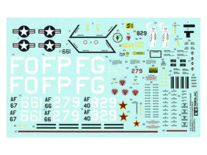 田宫 60305 1/32 麦克唐纳 F-4C/D 鬼怪II战斗机 - 图片 5