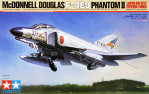 田宫 60314 1/32 日本航空自卫队 F-4EJ 鬼怪II战斗机 - 图片 2