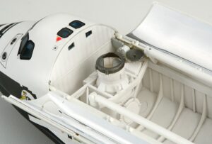 田宫 60402 1/100 太空穿梭机 亚特兰提斯号 - 图片 2