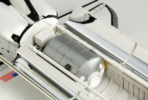 田宫 60402 1/100 太空穿梭机 亚特兰提斯号 - 图片 3