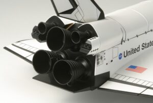 田宫 60402 1/100 太空穿梭机 亚特兰提斯号 - 图片 4