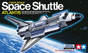 田宫 60402 1/100 太空穿梭机 亚特兰提斯号 - 图片 6